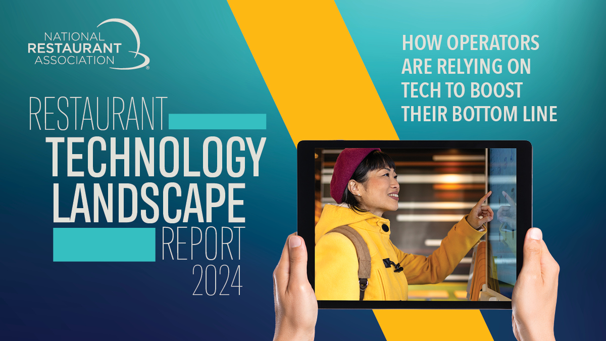 Report on the Restaurant Technology Landscape in 2024