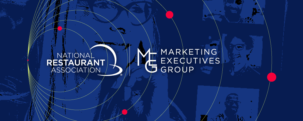National Restaurant Association Marketing Executives Group banner image