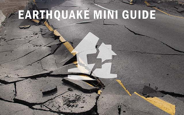 Always Ready Natural Disasters Earthquake Mini Guide