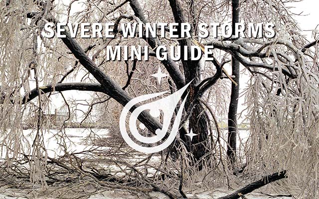Always Ready Natural Disasters Severe Winter Storms Mini Guide