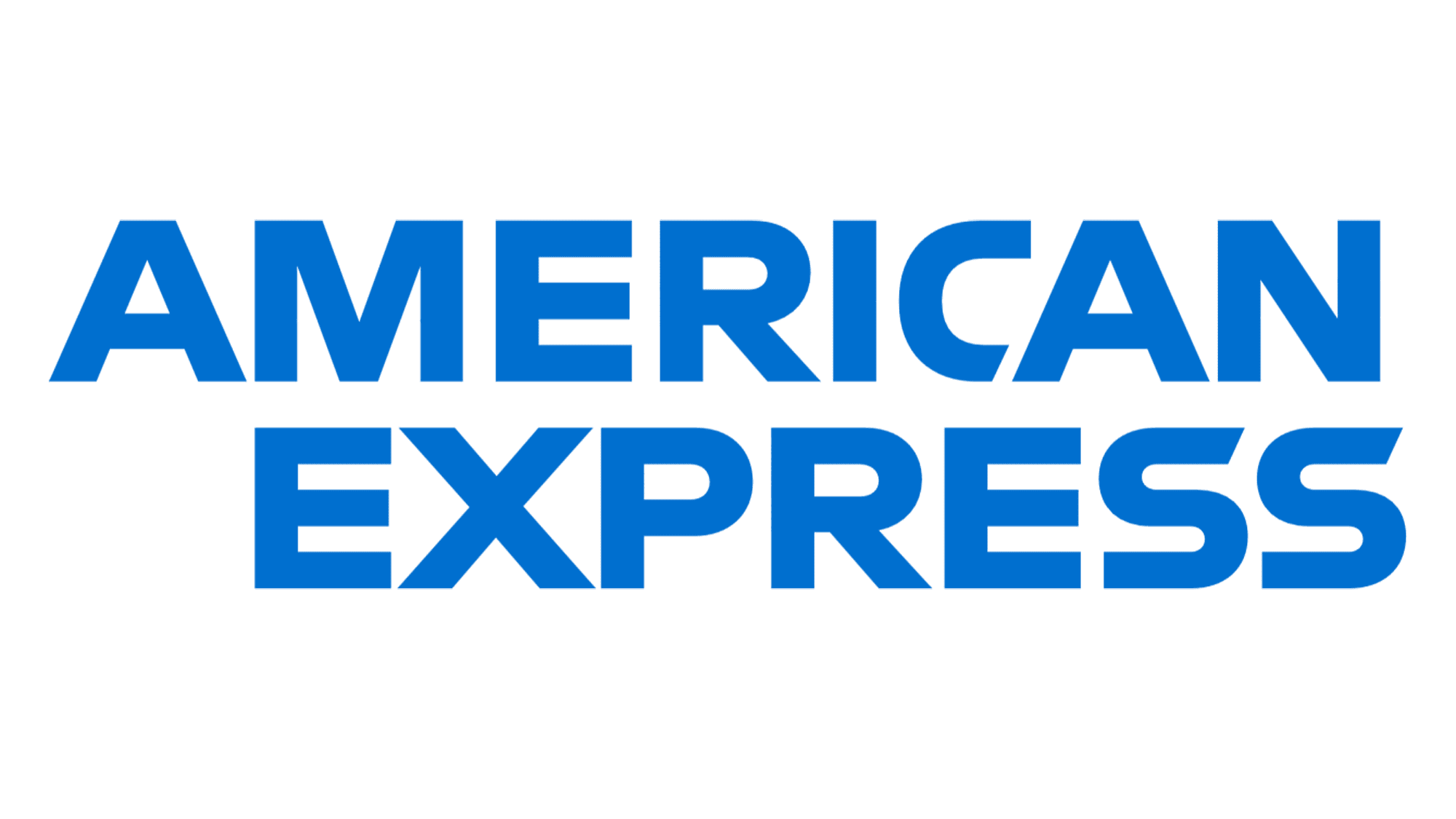AMERICAN EXPRESS LOGO
