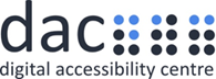 Digital Accessibility Centre logo