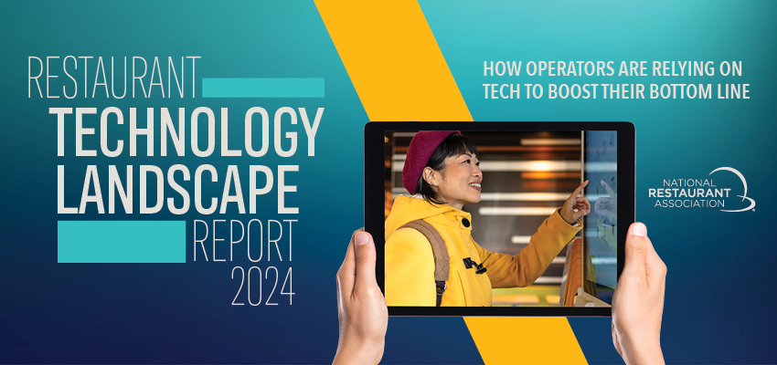 Restaurant Technology Landscape Report