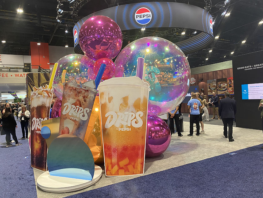 Food Trends At The 2025 National Restaurant Show National Restaurant 