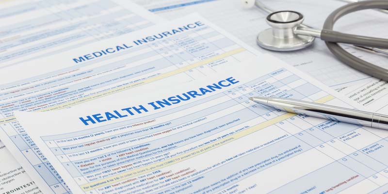 Health Benefits Forms