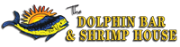 Dolphin Bar and Shrimp House Logo