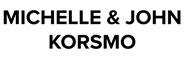 Michelle and John Korsmo Logo
