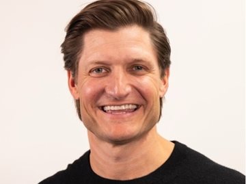 Phot of Workday’s Joshua Secrest