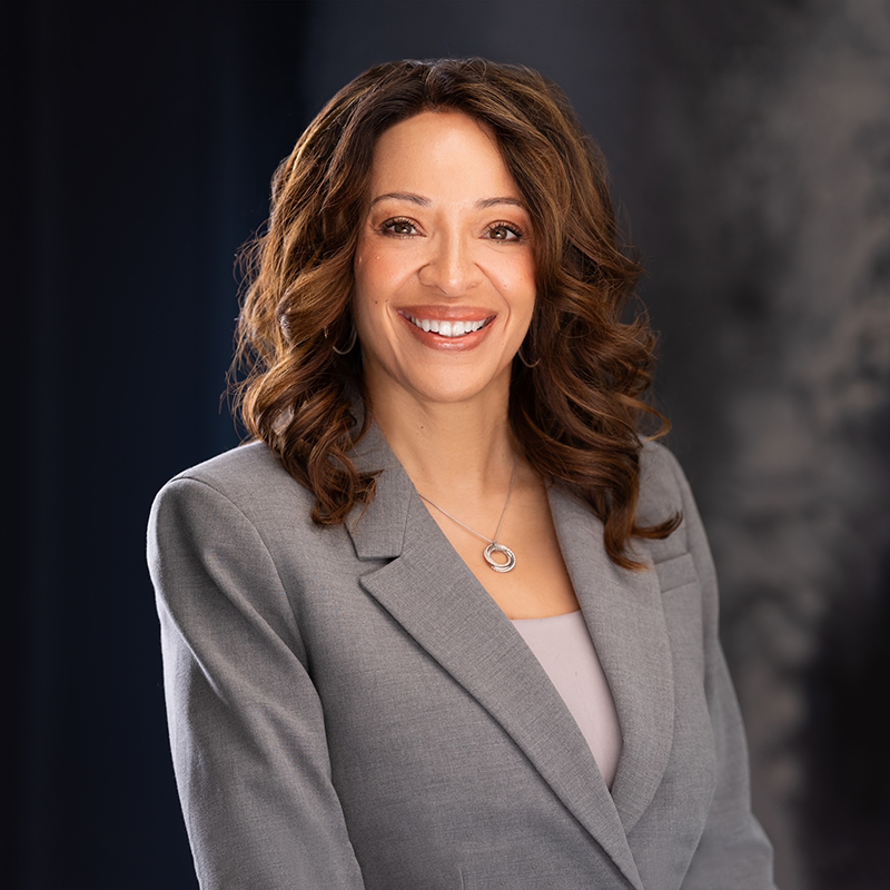 Photo of Monica Parrish Trent, Ph.D.