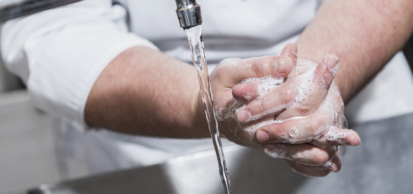 Handwashing