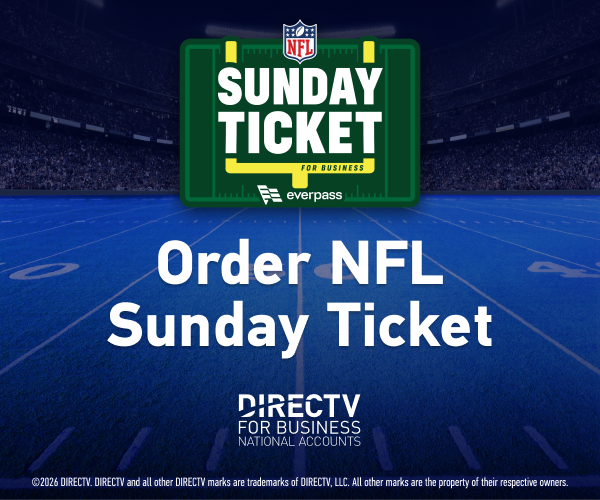 DIRECTV for BUSINESS - Order NFL Sunday Ticket