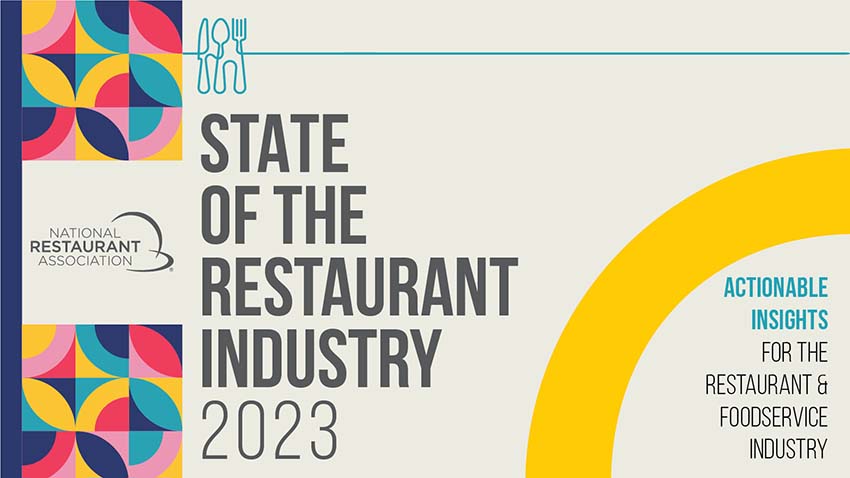 State of the Restaurant Industry Report Cover