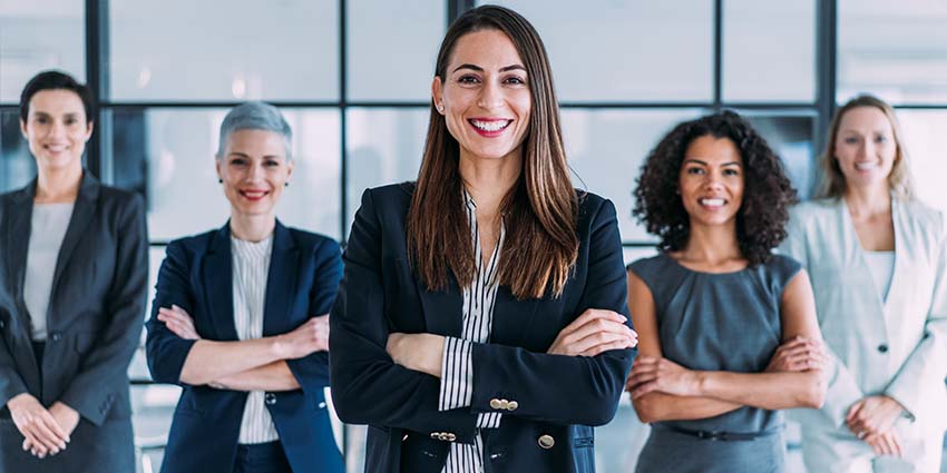 Group of women