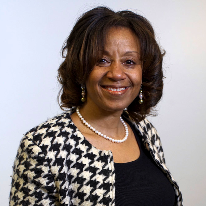 Photo of Trina Haley McMillan